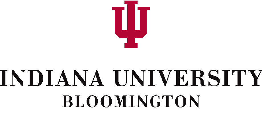 Indiana University at Bloomington logo