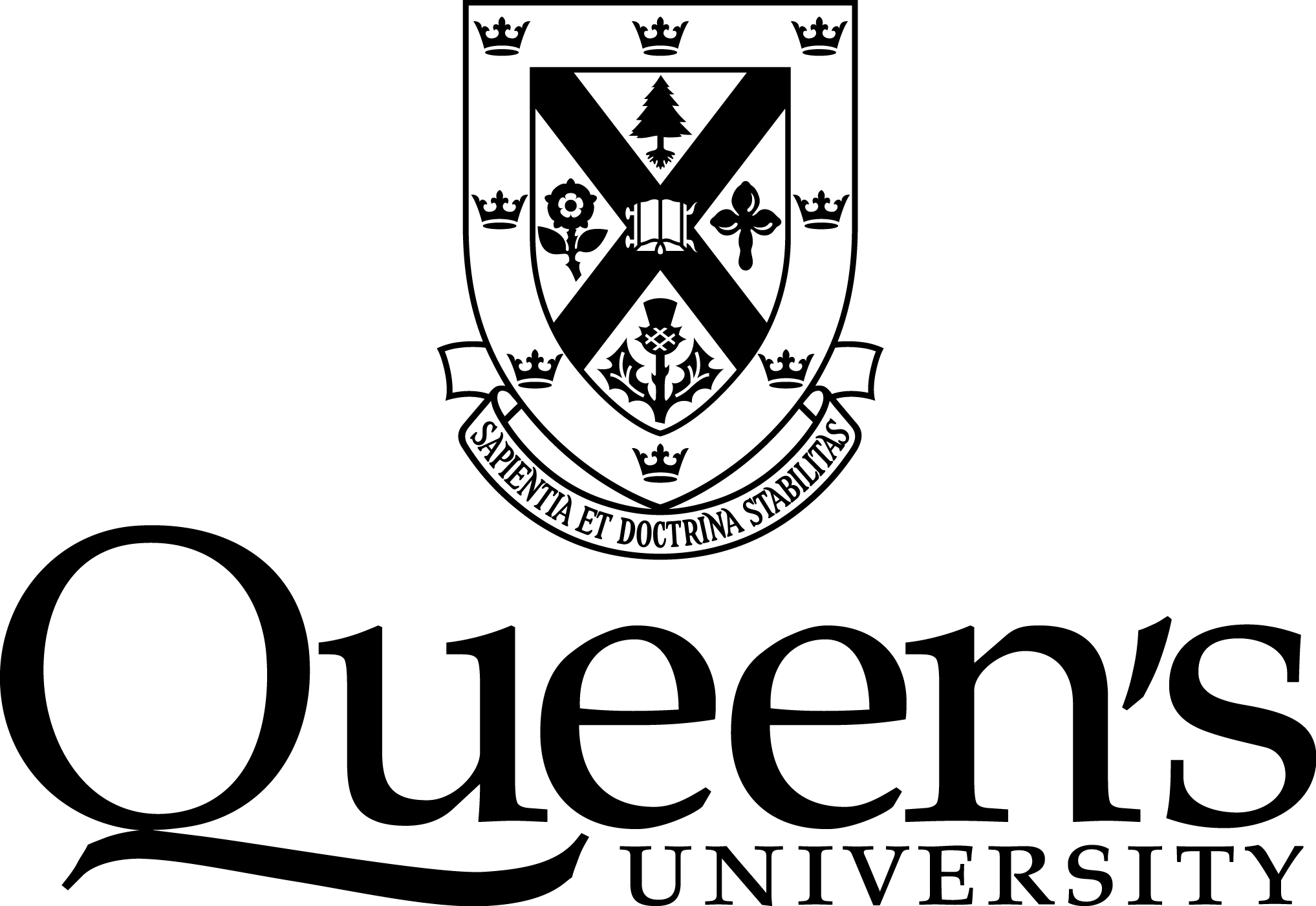 Queen's University logo