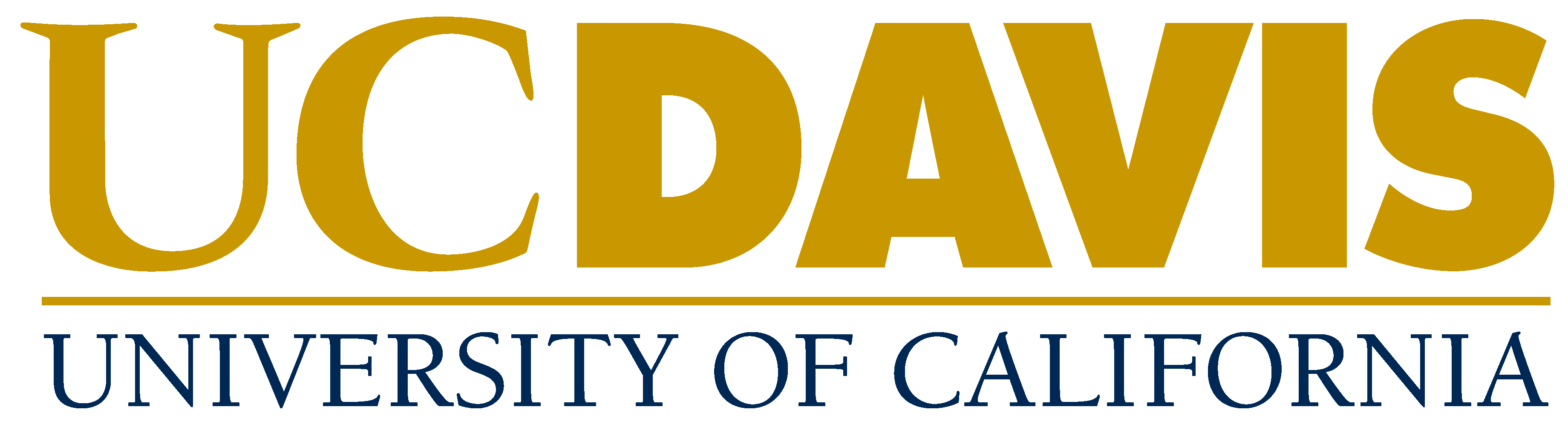 University of California Davis logo