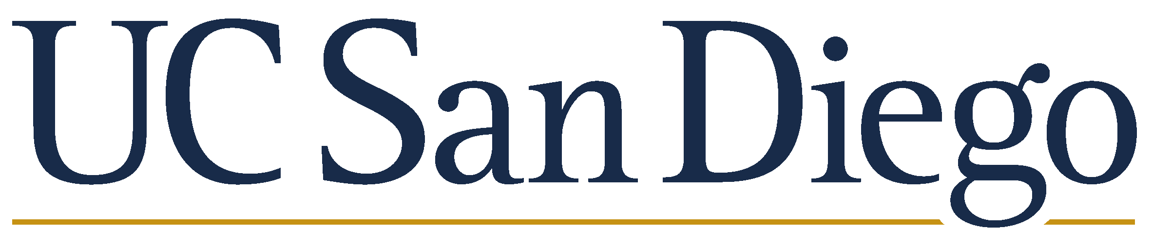 University of California San Diego logo
