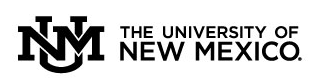 University of New Mexico logo
