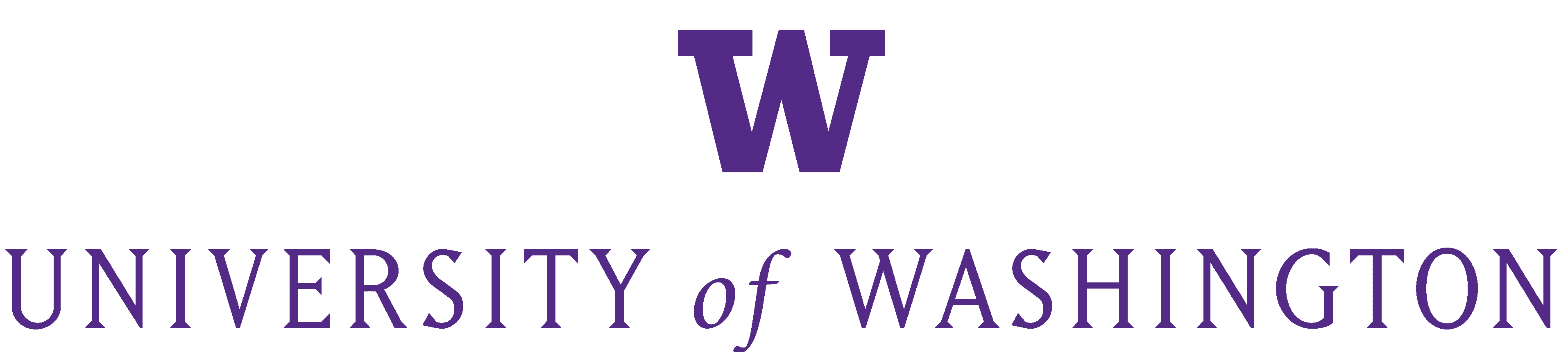 University of Washington logo