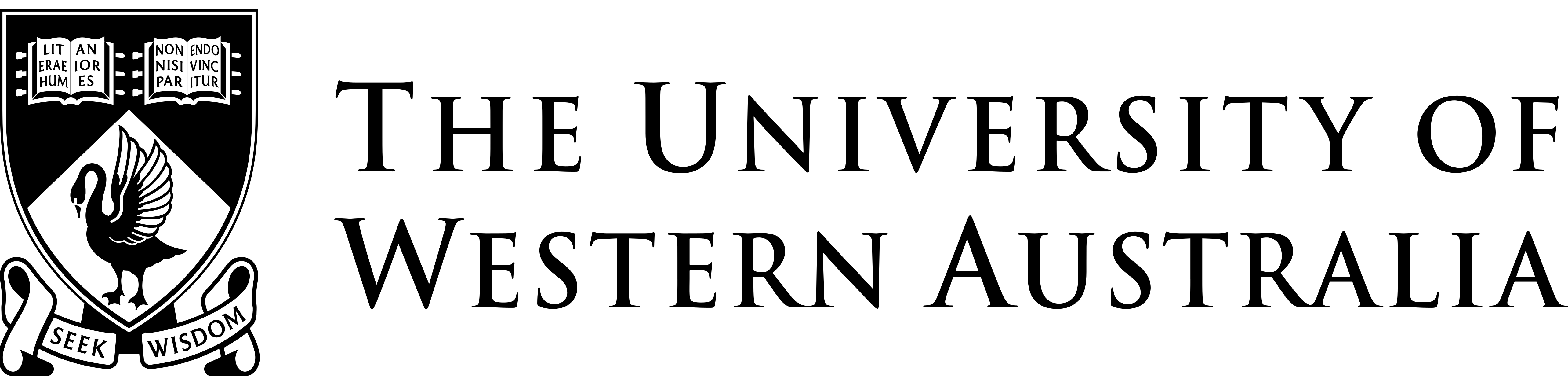 University of Western Australia logo